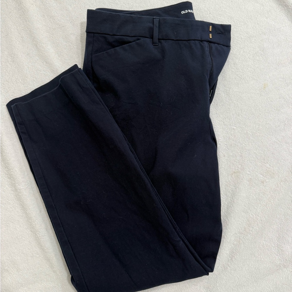 Old Navy High-Rise Pixie Skinny Pants